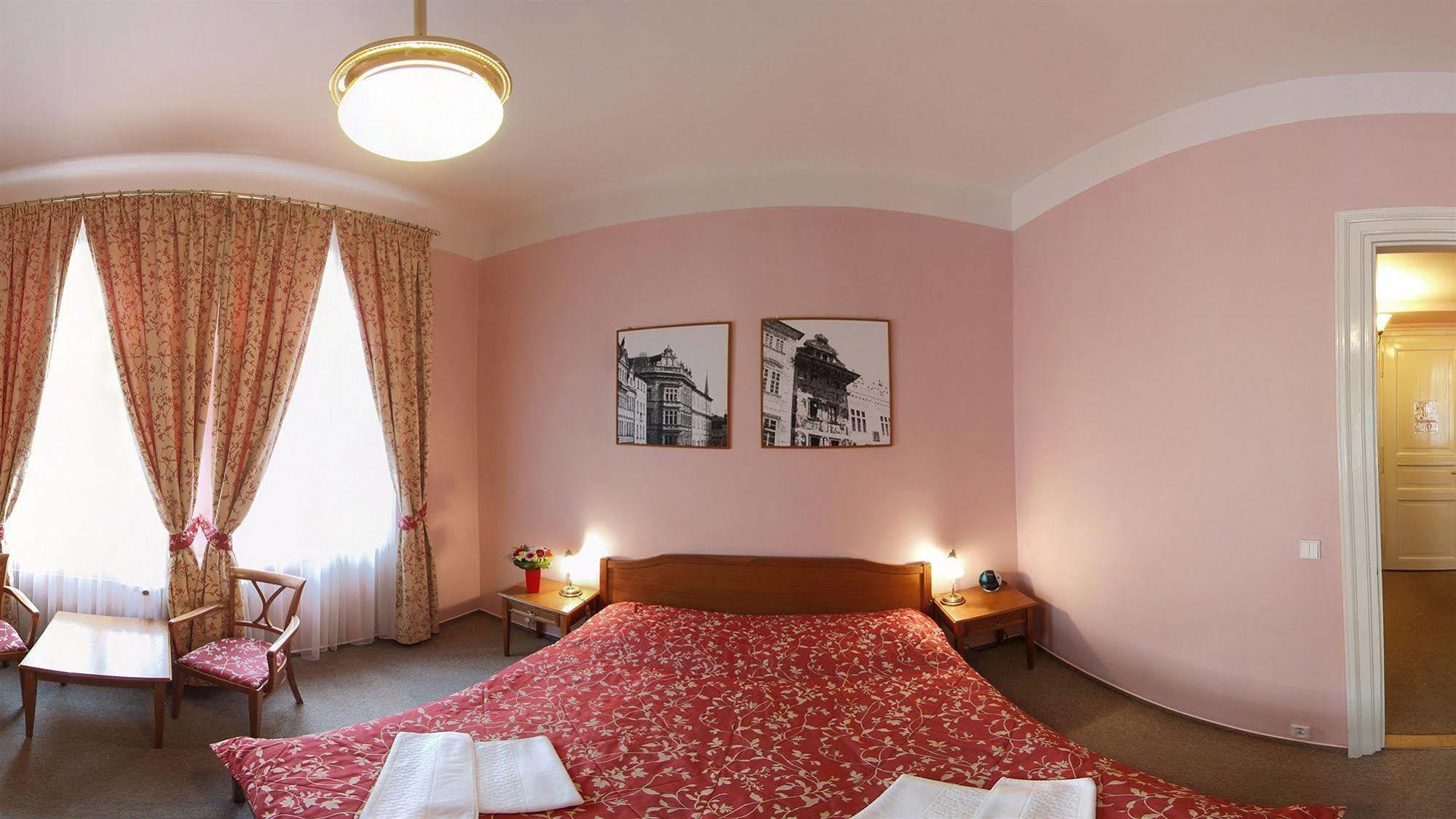 Anna Hotel Praga